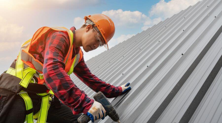 GAF warranty roofing in Marine City, MI